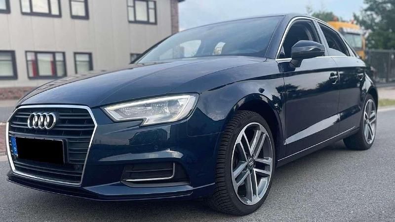 Gebraucht Audi A3 Sport 150 PS (110 kW) 2018 Limousine