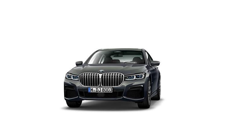 Gebraucht 2025 BMW 750 Shadowline Limousine | 66.490 € (Guter Preis) - Bild 1/4