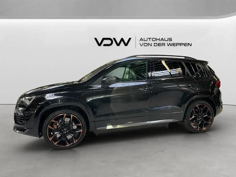 Gebraucht Cupra Ateca VZ 221 PS (162 kW) 2021 Schwarz SUV