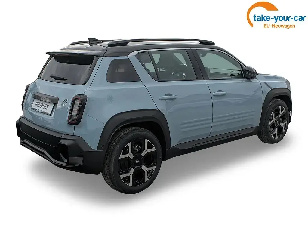 Neu Renault 4 E-Tech Evolution 89 kW (122 PS) 2026 SUV