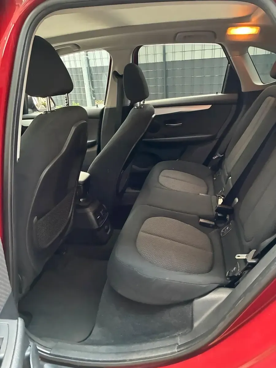 Gebraucht BMW 225 iPerformance 224 PS (164 kW) 2017 Rot Kombi