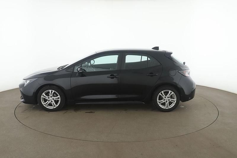 Gebraucht Toyota Corolla Comfort 116 PS (85 kW) 2019 Schwarz Limousine