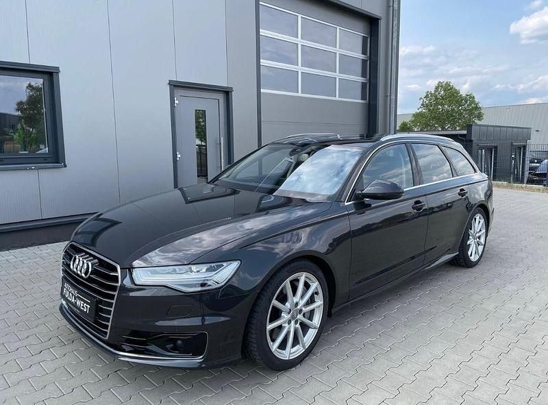 Gebraucht Audi A6 Ambiente 320 PS (235 kW) 2015 Grau Kombi
