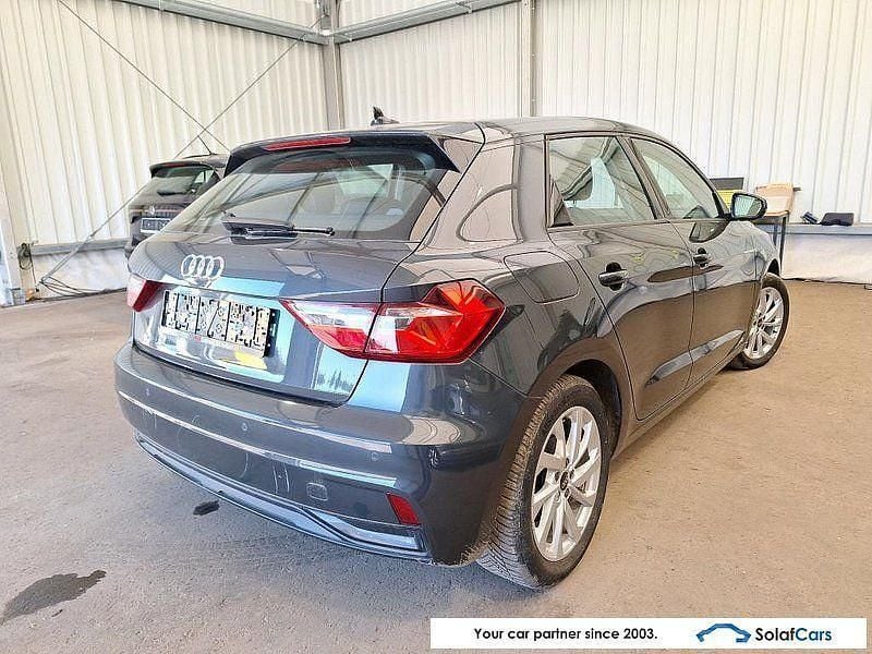 Second-hand Audi A1 Advanced 95 CP (69 kW) 2022 Gri SUV