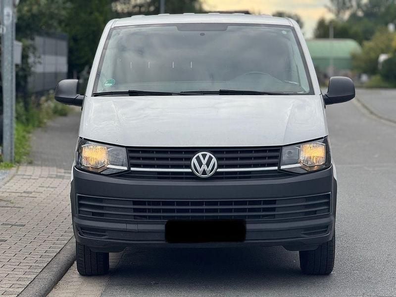 Weiß Gebraucht 2020 VW T6.1 Van | 13.450 € - Bild 1/4
