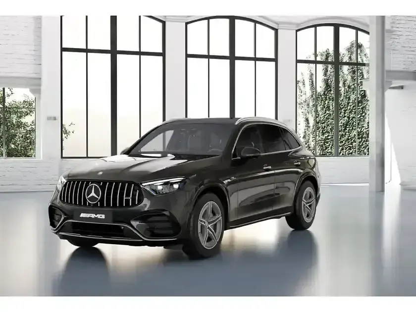 Gebraucht Mercedes GLC43 AMG AMG 421 PS (309 kW) 2025 Grau SUV