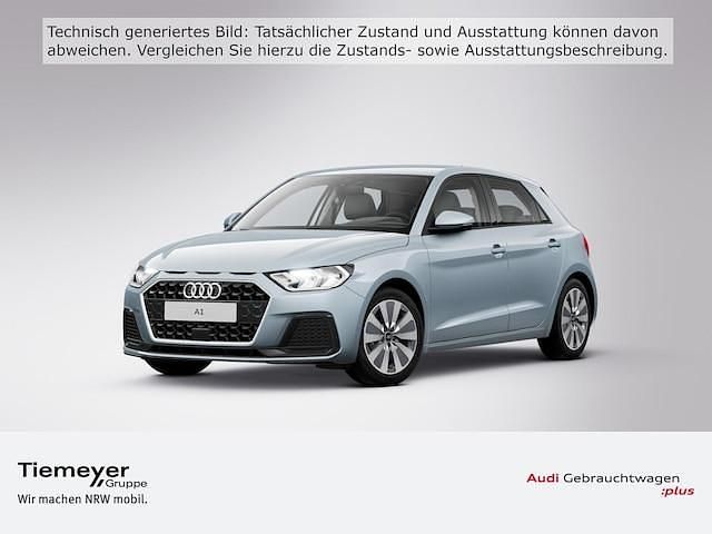 Gebraucht 2025 Audi A1 Sportback Advanced Kleinwagen | 24.070 € (Guter Preis) - Bild 1/4
