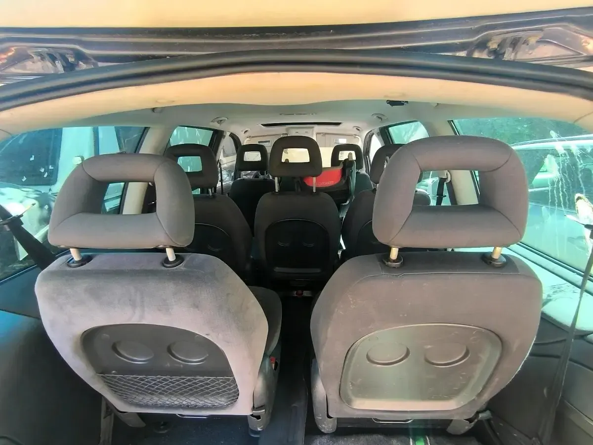 Gebraucht VW Sharan 116 PS (85 kW) 2006 Grau Van / Kleinbus