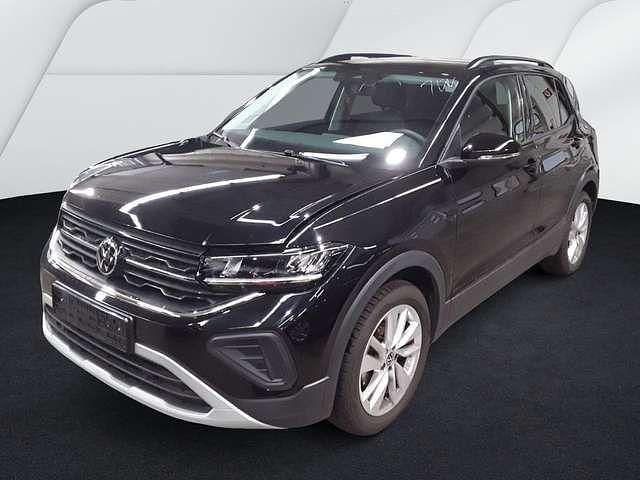 Gebraucht VW T-Cross Goal 95 PS (69 kW) 2025 Deep black perleffekt SUV