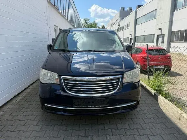 Gebraucht Chrysler Grand Voyager 287 PS (211 kW) 2016 Van / Kleinbus