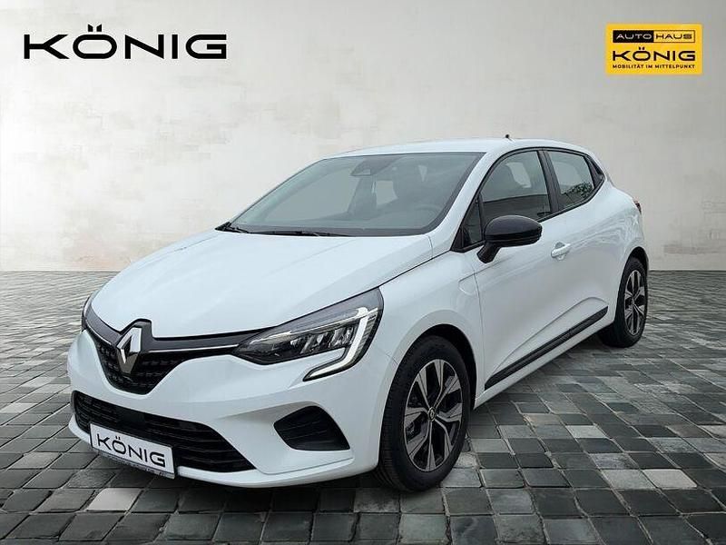 Weiss Gebraucht 2024 Renault Clio V Equilibre Limousine | 13.970 € (Guter Preis) - Bild 1/4