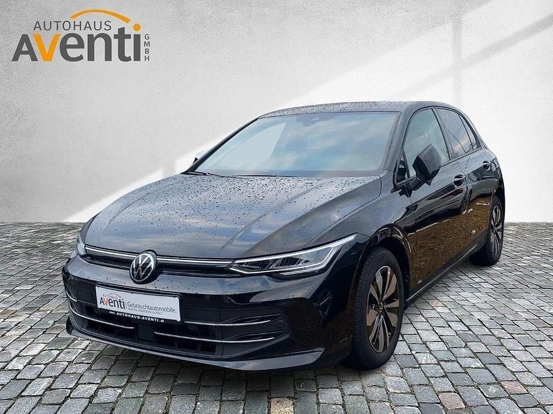 Gebraucht VW Golf VIII Goal 116 PS (85 kW) 2024 Schwarz Limousine