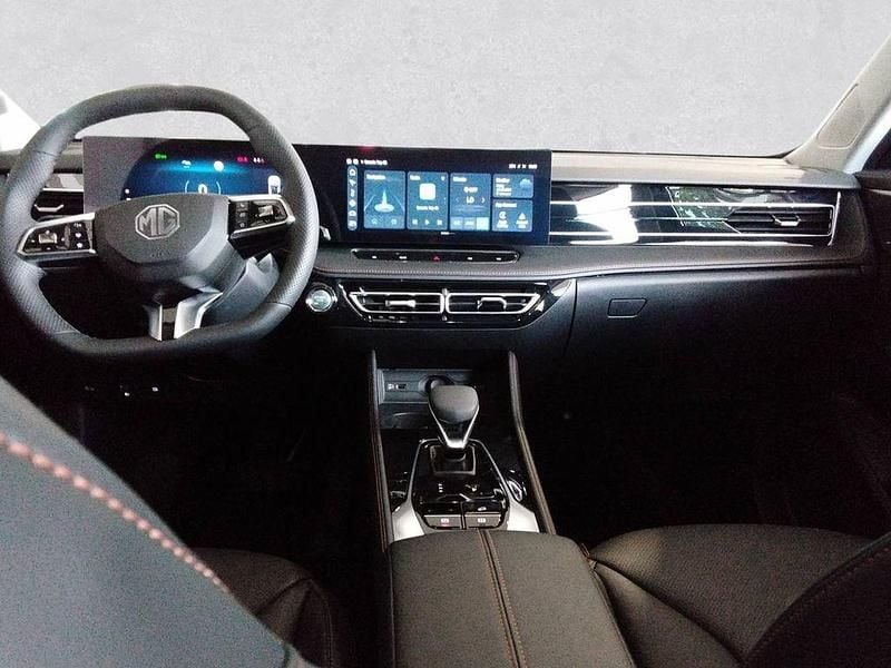 Neu MG HS Luxury 272 PS (200 kW) 2026 Schwarz SUV