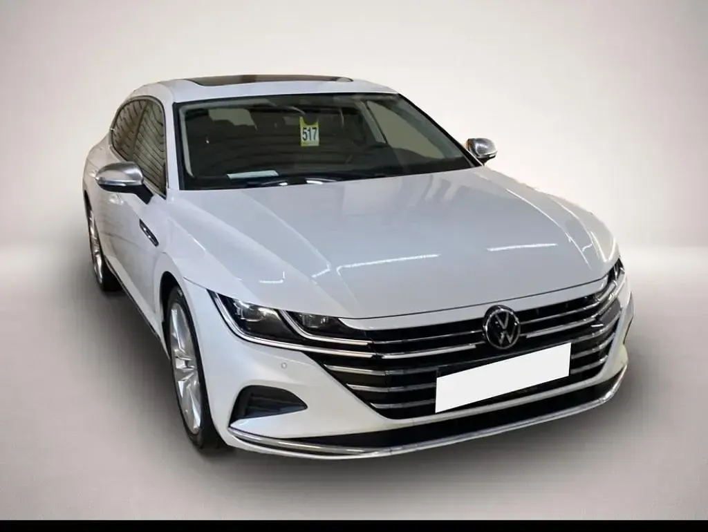Gebraucht VW Arteon Elegance 190 PS (139 kW) 2021 Manufacturer