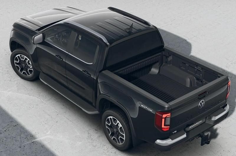 Neu VW Amarok Style 241 PS (177 kW) 2026 Midnight black metallic Pickup