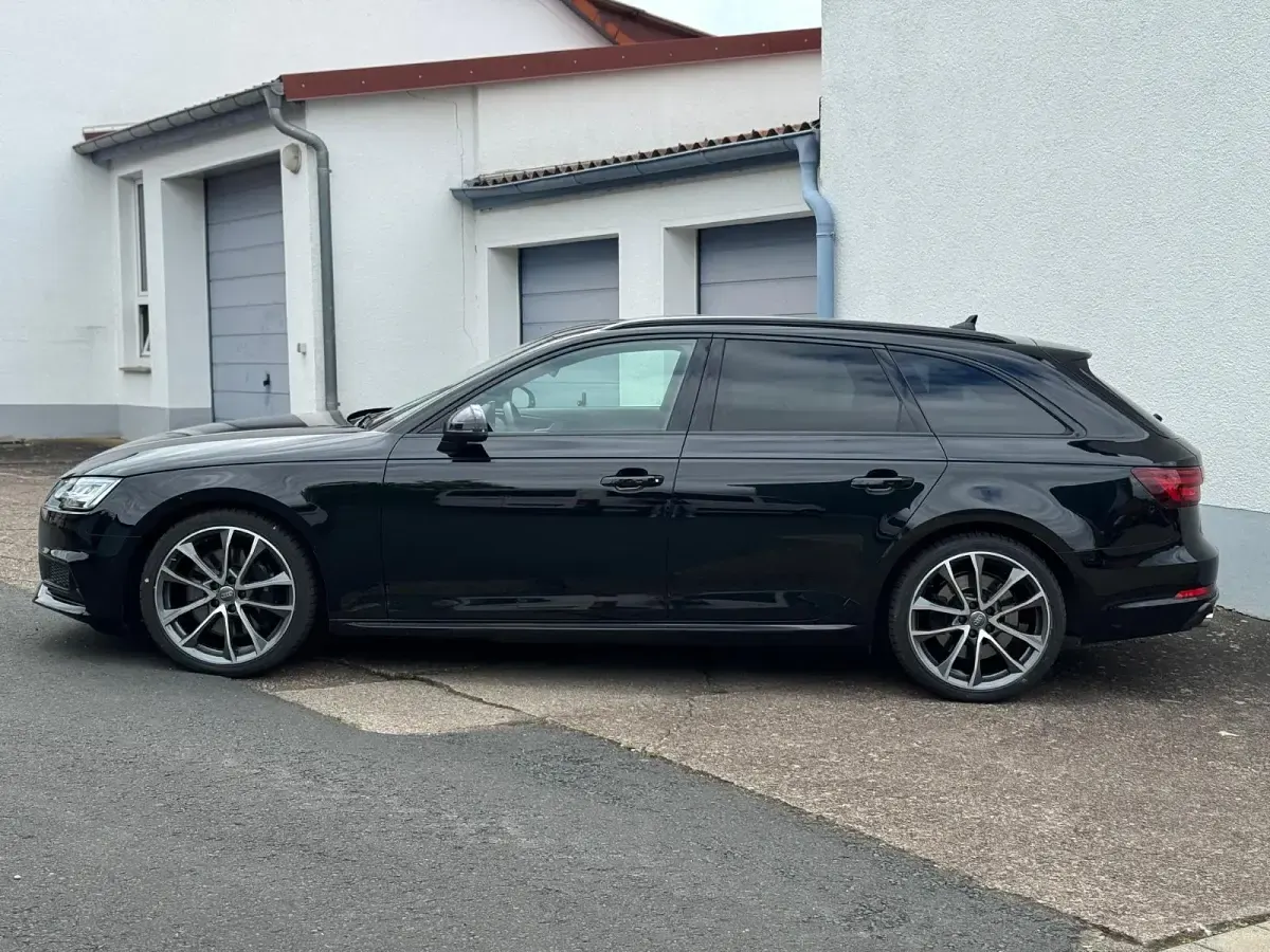 Gebraucht Audi S4 S-Line 354 PS (260 kW) 2018 Kombi