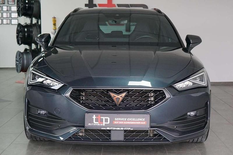 Gebraucht Cupra Leon VZ 245 PS (180 kW) 2023 "magnetic tech" Kombi