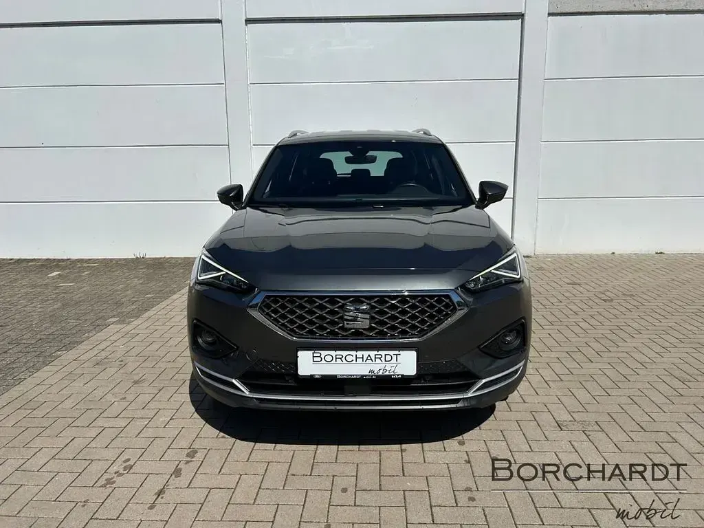 Gebraucht Seat Tarraco 4Drive 190 PS (139 kW) 2019 Grau SUV