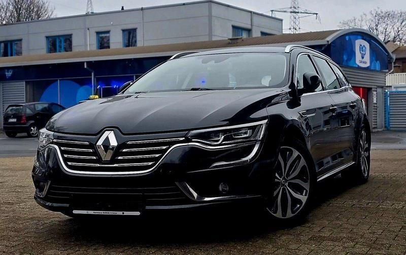 Gebraucht Renault Talisman Intens 160 PS (117 kW) 2016 Schwarz Kombi