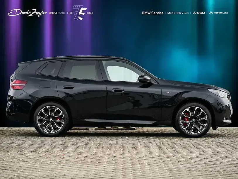 Używany BMW X3 Performance 303 KM (222 kW) 2025 Czarny SUV