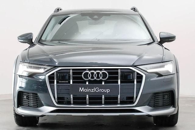 Gebraucht Audi A6 Allroad Ambiente 204 PS (150 kW) 2024 Manhattangrau Kombi