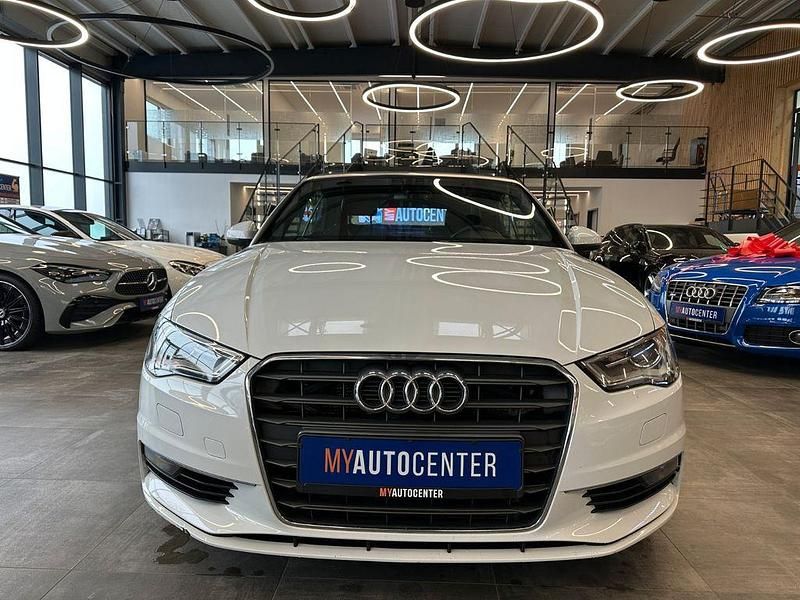 Gebraucht Audi A3 Cabriolet Ambition 150 PS (110 kW) 2015 Weiß Cabrio