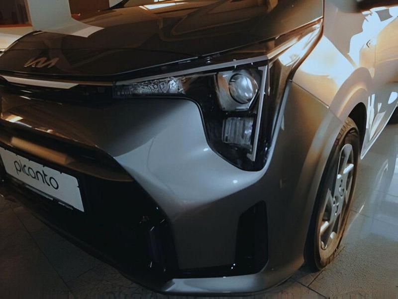 Neu Kia Picanto Vision 68 PS (50 kW) 2025 Grau Kleinwagen