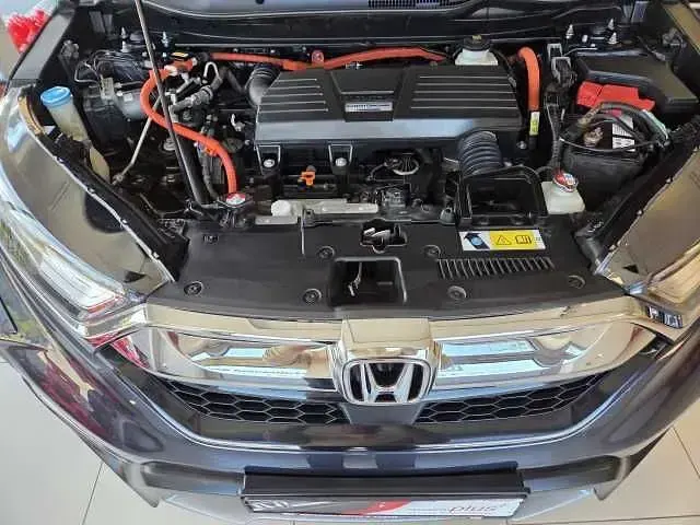 Usata Honda CR-V Executive 145 CV (106 kW) 2019 Blu SUV