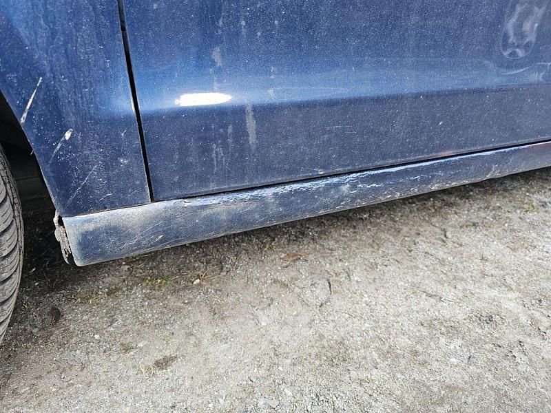 Gebraucht VW Polo 80 PS (58 kW) 2007 Blau Kleinwagen