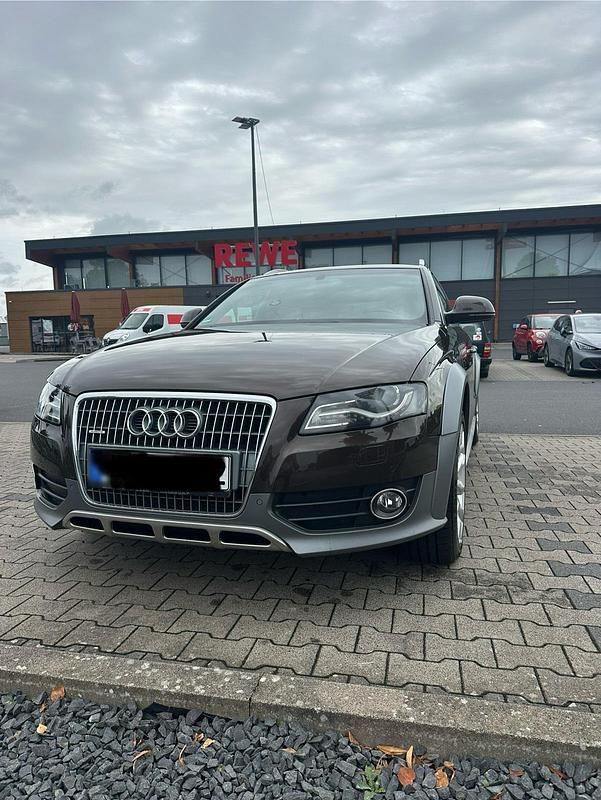 Gebraucht Audi A4 Allroad 245 PS (180 kW) 2010 Braun Kombi