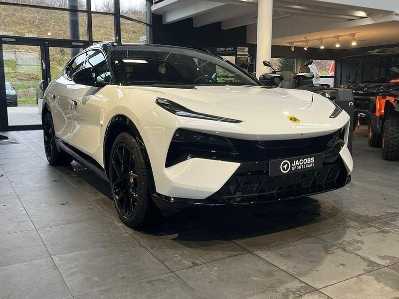 Neu Lotus Eletre 450 kW (612 PS) 2025 Weiß SUV