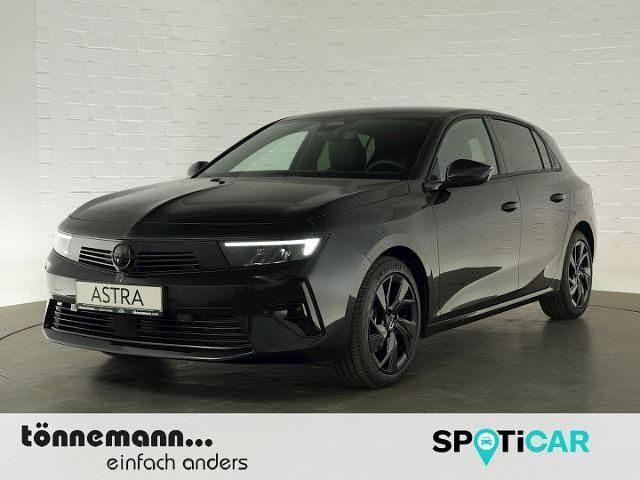 Schwarz Gebraucht 2025 Opel Astra Limousine | 28.924 € (Etwas zu teuer) - Bild 1/3