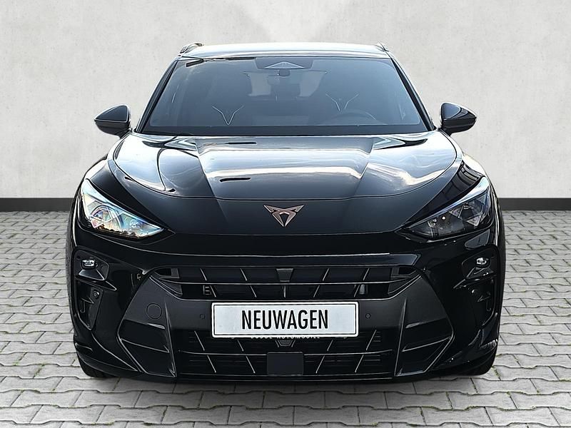 Neu Cupra Terramar VZ 265 PS (194 kW) 2025 Midnightschwarz metallic SUV