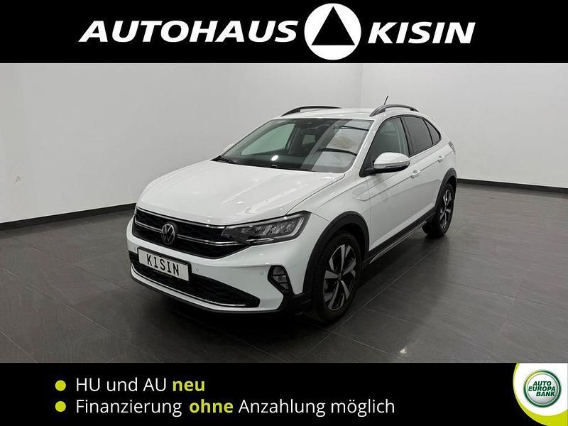 Gebraucht VW Taigo Life 116 PS (85 kW) 2024 Weiß SUV