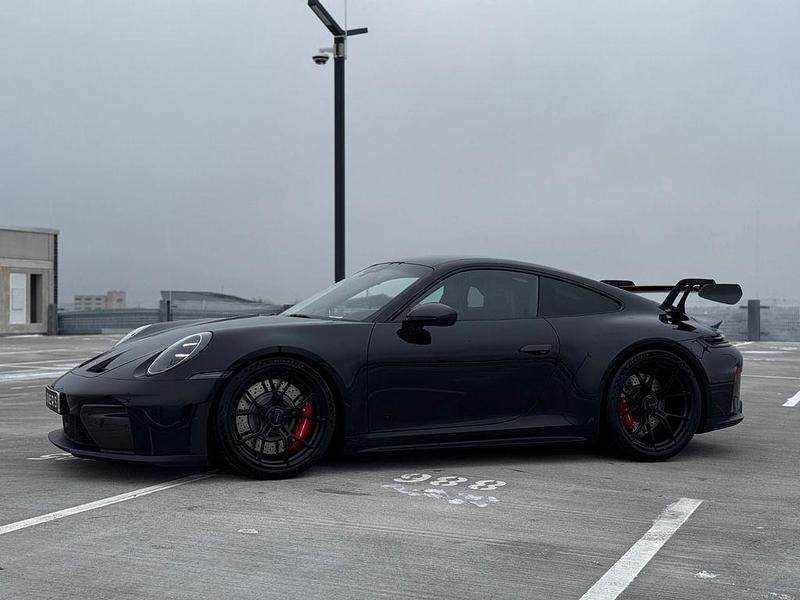 Neu Porsche 992 Edition 510 PS (375 kW) 2025 Schwarz