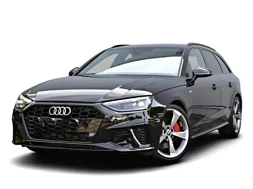 Gebraucht Audi A4 S-Line 265 PS (194 kW) 2024 Schwarz Kombi