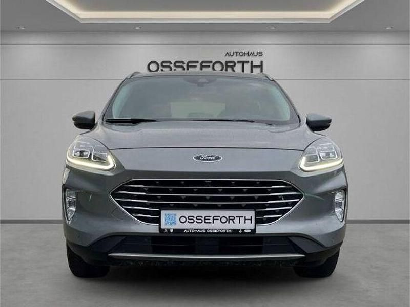 Gebraucht Ford Kuga Titanium X 190 PS (139 kW) 2023 Silber SUV
