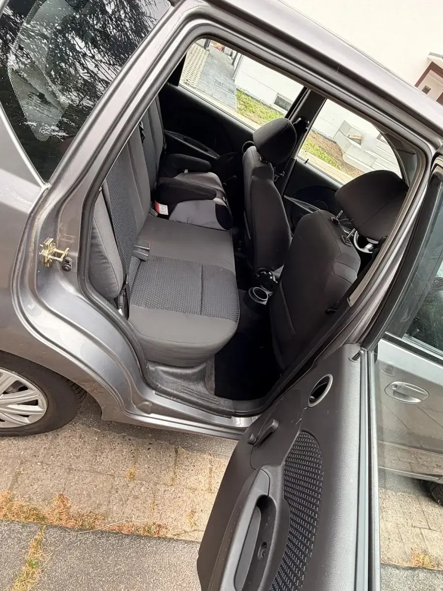 Gebraucht Chevrolet Captiva 72 PS (52 kW) 2006 Grau SUV