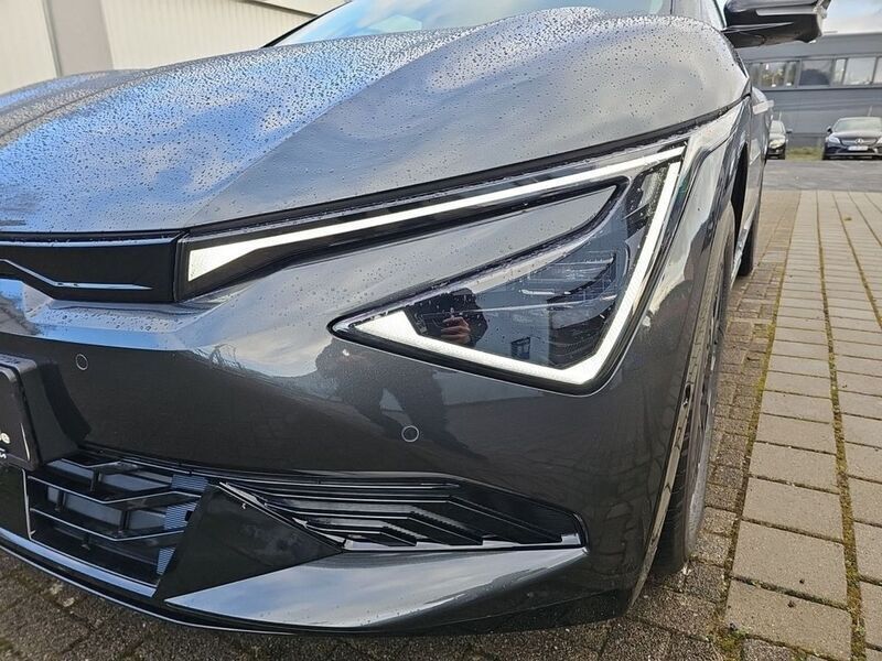 Neu Kia EV6 Earth 167 kW (228 PS) 2025 Agt interstellar grey m SUV
