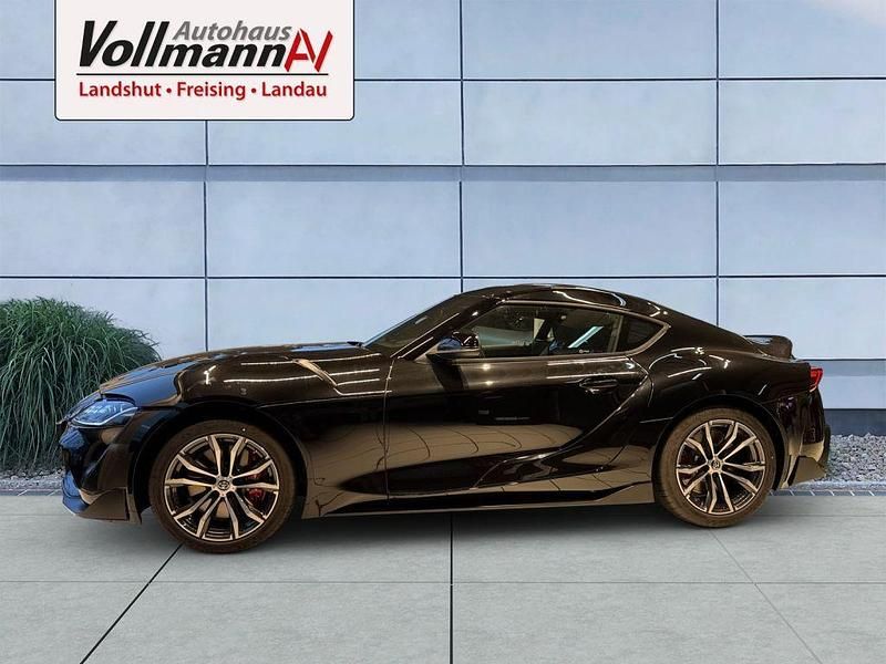 Gebraucht Toyota Supra 258 PS (189 kW) 2024 Schwarz Coupé