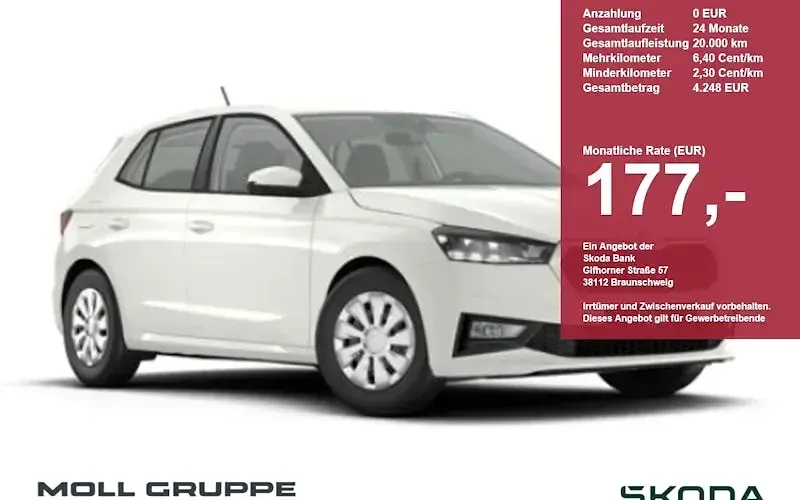 Gebraucht Skoda Fabia Selection 116 PS (85 kW) 2026 Kleinwagen