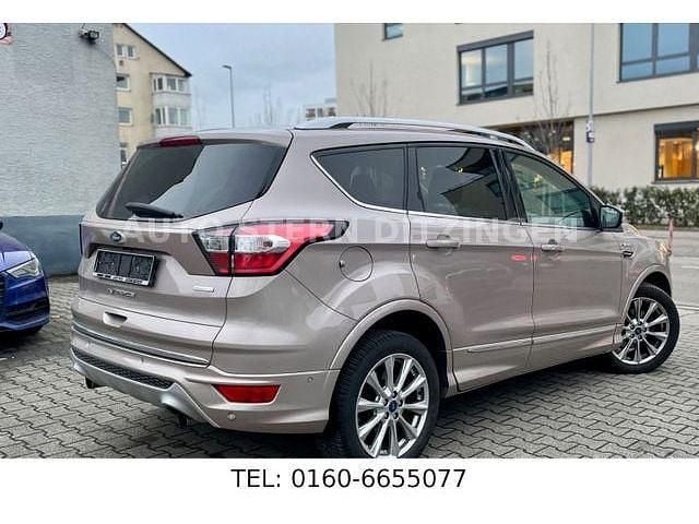 Gebraucht Ford Kuga Vignale 150 PS (110 kW) 2018 SUV