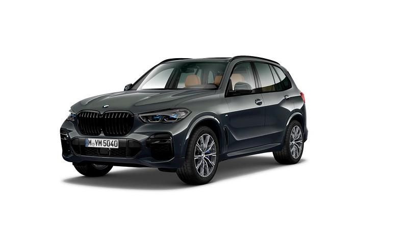 Gebraucht 2025 BMW X5 Efficient Dynamics SUV | 61.999 € - Bild 1/1