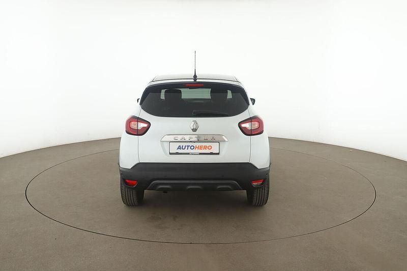 Gebraucht Renault Captur Bose Edition 118 PS (86 kW) 2018 Weiß SUV
