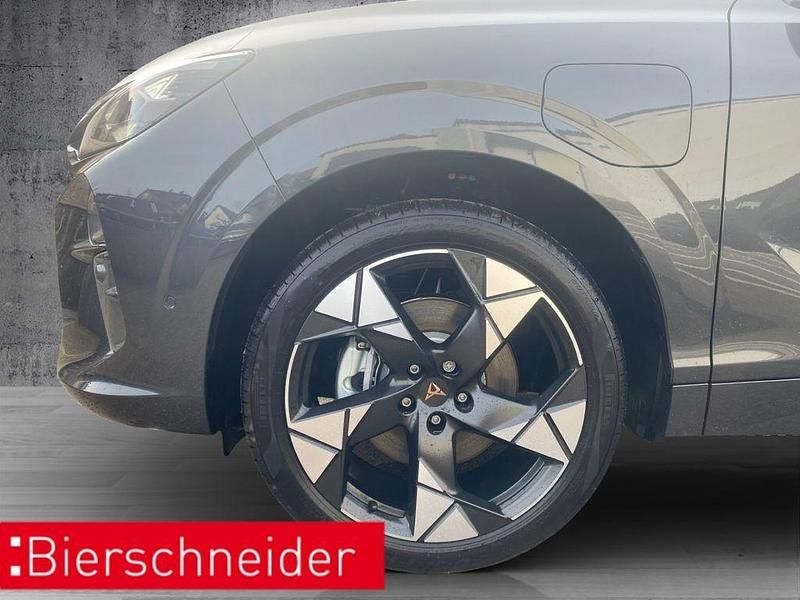 Second-hand Cupra Terramar 204 CP (150 kW) 2025 Negru SUV