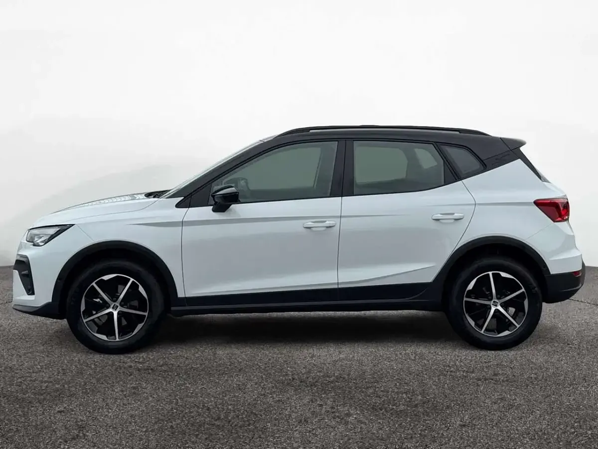 Gebraucht Seat Arona CONNECT 116 PS (85 kW) 2026 Nevada weiss SUV