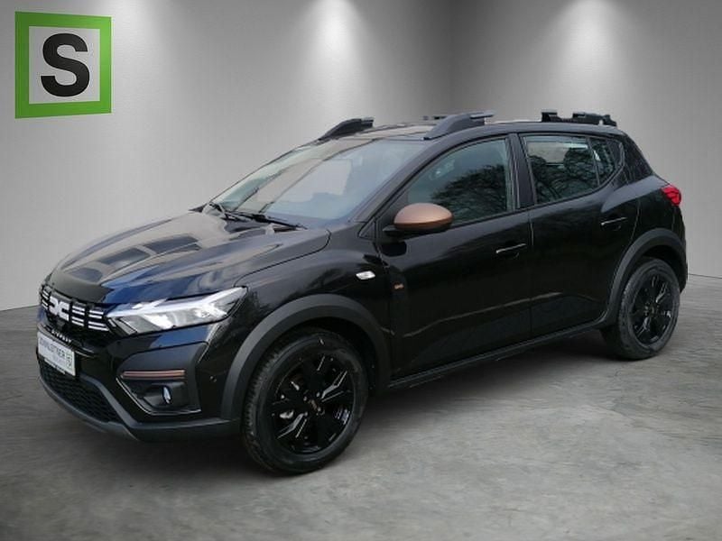 Schwarz Neu 2025 Dacia Sandero Extreme Kleinwagen | 22.990 € (Teuer) - Bild 1/4