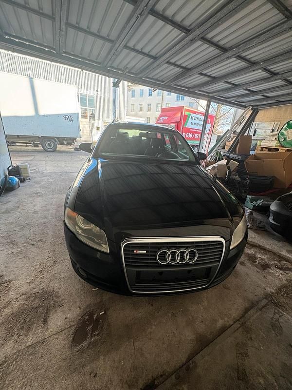 Gebraucht Audi A4 Comfort 163 PS (119 kW) 2006 Kombi