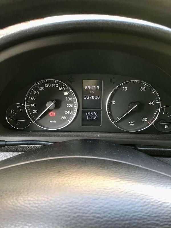 Gebraucht Mercedes C200 Elegance 122 PS (89 kW) 2007 Grau Kombi