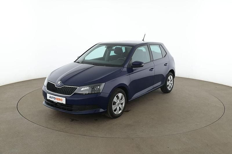Usata Skoda Fabia Ambition 60 CV (44 kW) 2016 Berlina